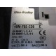 Allen Bradley 140M-F8E-C20 Circuit Breaker 140MF8EC20 - Used