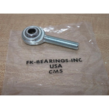 FK Bearings CM5 Bearing