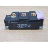Toshiba MG200Q2YS40 Power Block - Used