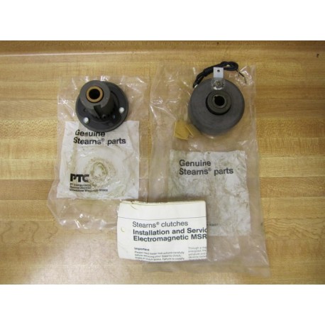 Stearns 2-11-2502-09-JJI-U 2-11-2502-09-JJI Electromagnetic Clutch