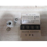 Allen Bradley P1 Heater Element