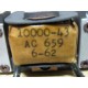 10000-43 Coil 1000043 - Used