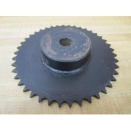 Boston 41B42 Standard Roller Chain Sprocket - New No Box