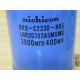 Nichicon BK0-C2230-H05 Capacitor LNR2G392ASMXMG - New No Box