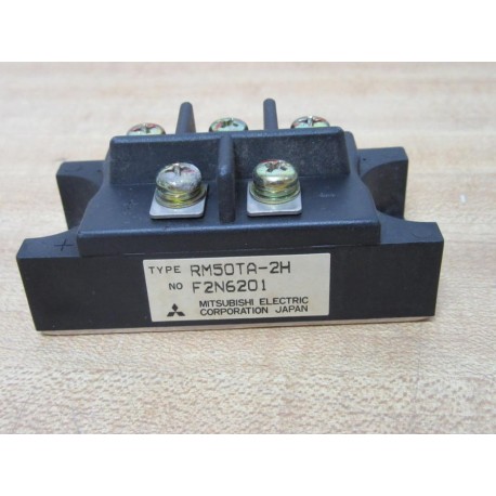 Mitsubishi RM50TA-2H Module RM5OTA-2H - Used