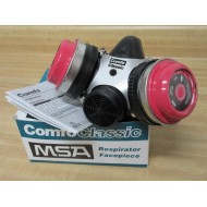 MSA 808071 Respirator Facepiece