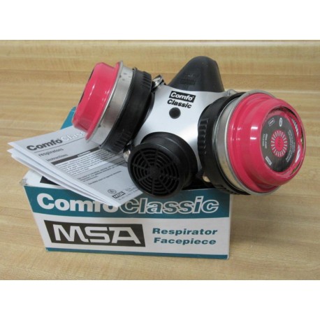 MSA 808071 Respirator Facepiece