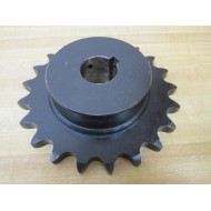 Martin 80BS21 1 716 Standard Roller Chain Sprocket - New No Box