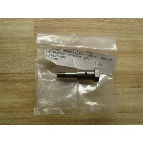Packaging Technologies 07-31427-000 Gear Stud