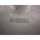 SVB221 Pump Cover - New No Box