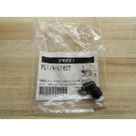 Pisco PL14-U10UT Fitting (Pack of 9)