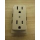 Byrne BE08316-E2I Two Outlet Receptacle - New No Box