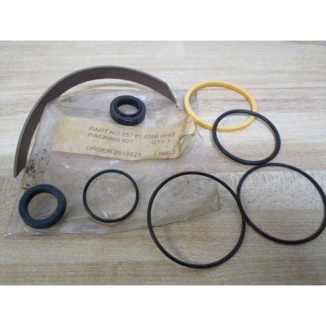 757 01 0200 0062 7570102000062 Packing Kit