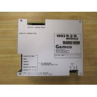 Gemco 1993-B1N-125-12-X-OC-X-5 Module 1993-B1N-125-12-X-0C-X-5 - Used