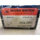 Honeywell DTE6-2RN2 Micro Switch Limit Switch DTE62RN2 Gray