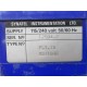 Synatel MS1183E Relay - Used