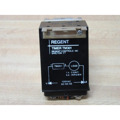 Regent TM301 Timer TM301 - Used