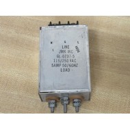 JMK GL-0237-5 Capacitor GL02375 - Used