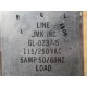 JMK GL-0237-5 Capacitor GL02375 - Used