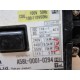 Hitachi A58L-0001-0294 Magnetic Contactor H35 - Used