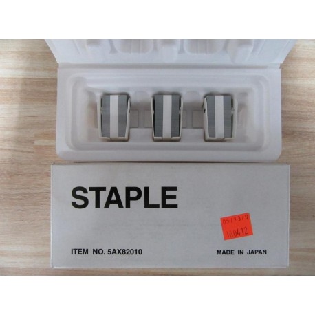 Staple 5AX82010 Staples