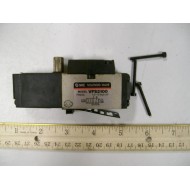 SMC VFS2100 Solenoid Valve - Used