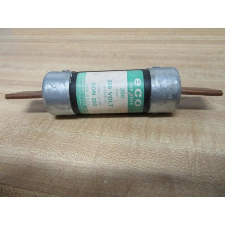 Eco EON 200 Fuse EON200 - New No Box