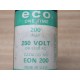 Eco EON 200 Fuse EON200 - New No Box