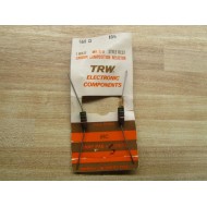 TRW Electronics Components MIL-R-11 Carbon Resistor 560Ω (Pack of 2)