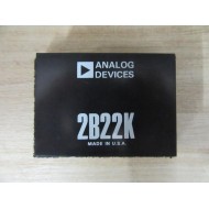 Intronics 2B22K Voltage to Current Converter - New No Box