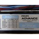 Philips Advance IOP-2P59-SC Ballast IOP2P59SC - New No Box