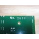 Nexen Horton 2836 Circuit Board PE3-0848 - Used