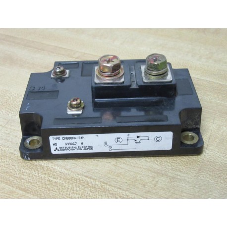 Mitsubishi CM600HA-24H Transistor CM600HA24H - Used