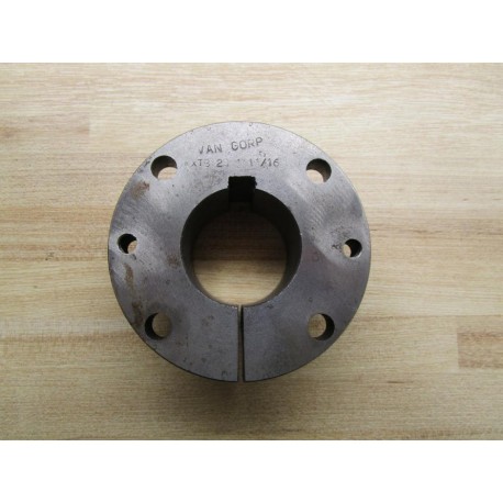 Van Gorp XTB  20 1-1116 Bushing - New No Box