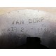 Van Gorp XTB  20 1-1116 Bushing - New No Box