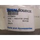 Total Source HY 370654 Hyster Radiator Hose