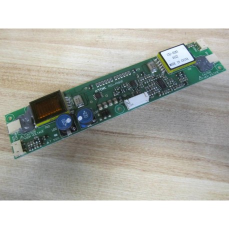 TDK PCU-P090D Inverter - Parts Only