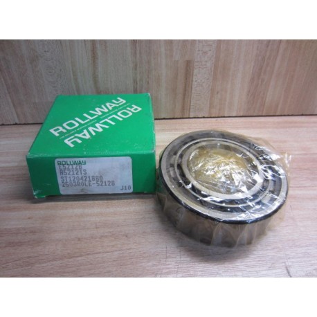 Rollway E-512-B Bearing E5212B