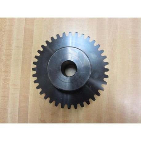 Martin S636 Inc Spur Gear 14-12 Degree Pitch - New No Box