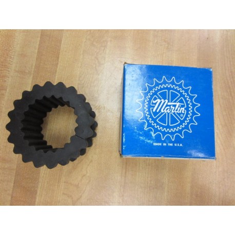 Martin 5JEMS Inc Quadra-Flex Coupling Sleeve