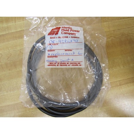 Martin Fluid OR-438BN70 Pack Of 4 O-Rings - New No Box