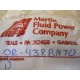 Martin Fluid OR-438BN70 Pack Of 4 O-Rings - New No Box