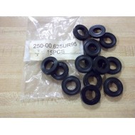 Martin Fluid 250-00.625UR95-PO Seals (Pack of 15)