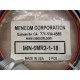 Mencom MIN-6MR2-1-18 6 Pol Sz 2 Male  Recp 1' 18AWG (Pack of 2)