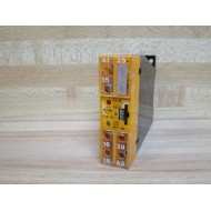 Tesch E67.3X122 Timing Relay - Used