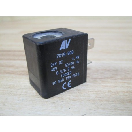 Automatic Valve 7019-9DB Coil 70199DB - New No Box