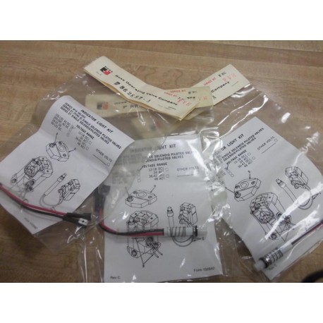 Ross 862K87A Indicator Light Kit (Pack of 3)