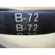 Bando B-72 B72 Power King V-Belt