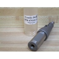 IPM 7010-1A Precision Combo Drill 70101A