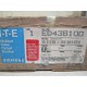 Siemens ED43B100 Circuit Breaker ED43B100L